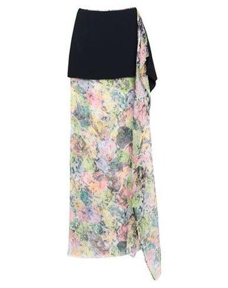Dries Van Noten BOTTOMWEAR - Maxi skirts on YOOX.COM