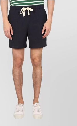 Howlin regular-fit deck shorts