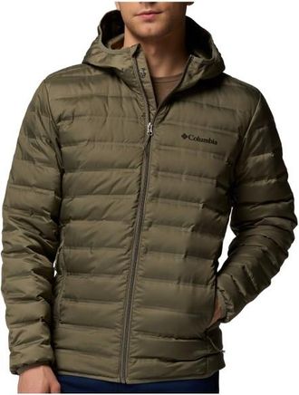 Columbia Lake 22 II Down Hooded Jacket Daunenjacke f&uuml;r Herren | oliv