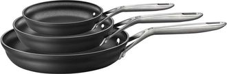 J.A. Henckels International Zwilling J.A. Henckels Motion Hard-Anodized 3Pc Nonstick Fry Pan Set