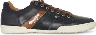 Gaastra Sneakers Milan Cas Navy Blauw