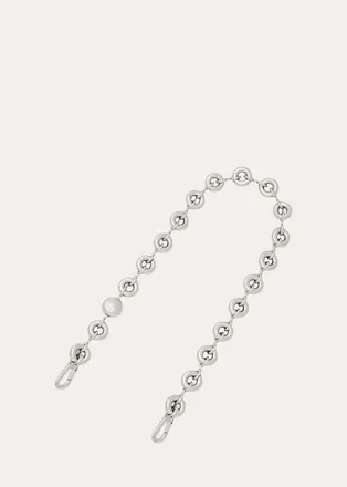 Loewe Short Donut Chain Bag Strap