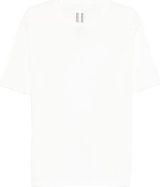 Rick Owens T-shirt Brad - Bianco