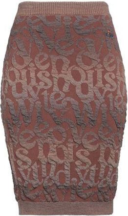 Vivienne Westwood BOTTOMWEAR - Midi skirts sur YOOX.COM