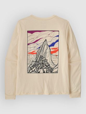 Patagonia Cloud Crag Camiseta