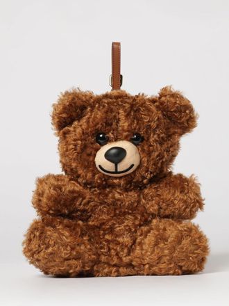 Moschino Clutch Teddy Bear in mohair