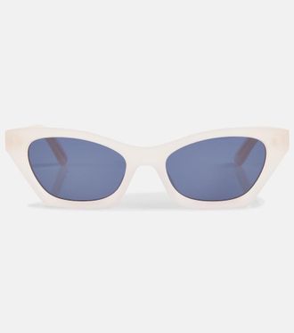 Dior Dior Midnight B1I cat-eye sunglasses