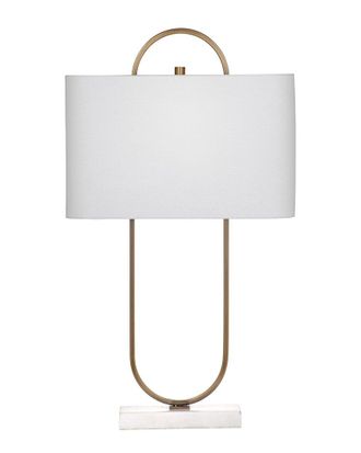 Bassett Mirror Company Mabel Table Lamp