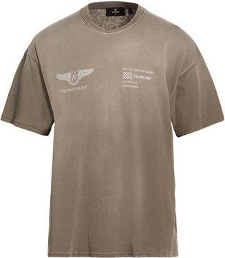 Represent TOPWEAR - T-shirts on YOOX.COM