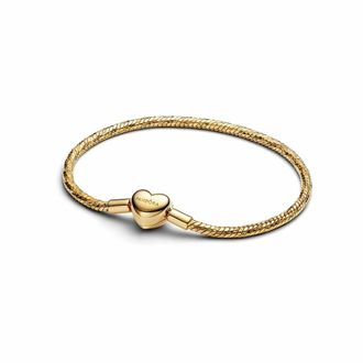 Pandora Dames, Accessoires, Geel, Maat: ONE Size