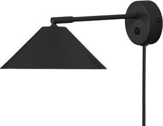 Globen Lighting Design Wandlampe Cannes - Schwarz