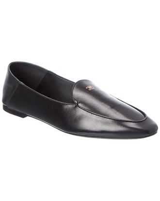 Celine Celine Aura Leather Loafer