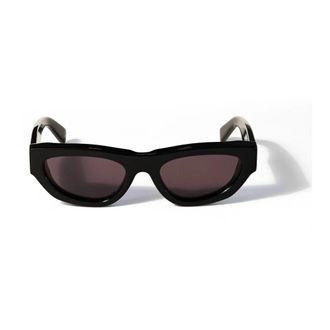 Off-white Honolulu Zonnebril - unisex - Accessoires - Zwart - Maat: 54 MM