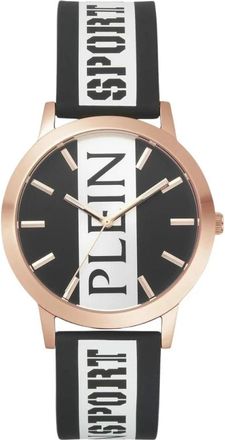 Plein Sport Legend Psjba 0323 Quartz Horloge - Dames - Horloges - Zwart - ONE Size - Accessoires