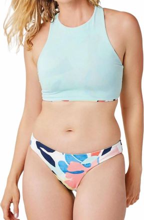 Carve Designs Sanitas Reversible Bottom In Summer / Seaglass