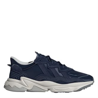 adidas Originals Mens Ozweego in Night Indigo - Blue - Size UK 9.5
