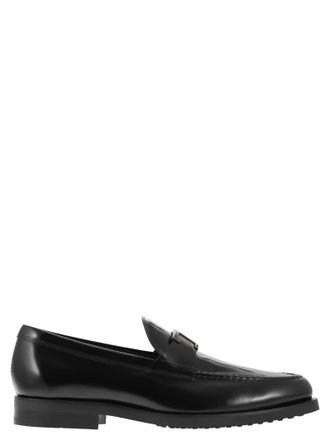 Tod's Leather Loafers