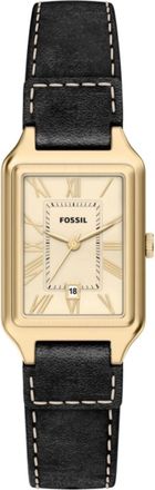 Fossil Womens Raquel Gold Dial Watch