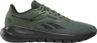 Reebok Mens Split Flex Sneaker, Breakaway Green/FTW White/Black, 6.5 UK
