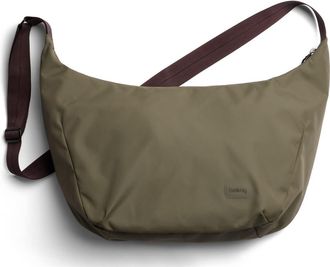 Bellroy Laneway Crescent Crossbody Bag in Sea Kelp at Nordstrom