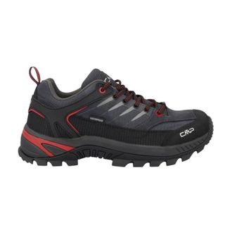 F.lli Campagnolo Cmp, Fitness, Heren, Grijs, 43 EU, Leer, Rigel 2.0 Low WP