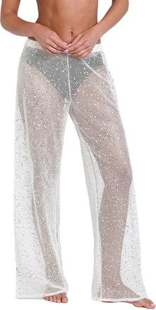 Sunshine 79 Shine Crochet Pant