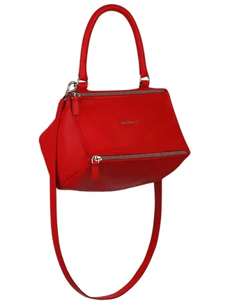 Givenchy Small Red Pandora Bag