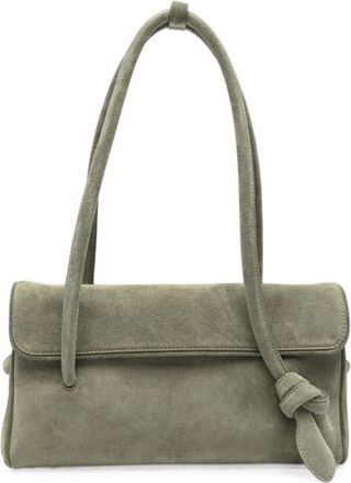 Jacquemus Khaki Turismo Large Shoulder Bag