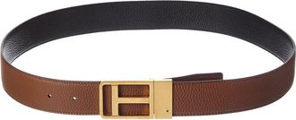 Tom Ford Reversible Leather Belt