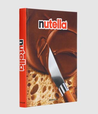 ASSOULINE Livre Nutella