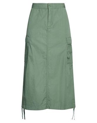 Carhartt Work in Progress PARTES DE ABAJO - Faldas midi en YOOX.COM