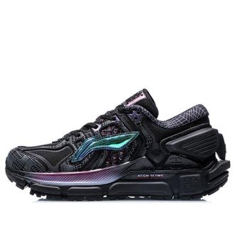 Li-Ning Sun Chaser Black ARZQ003-23