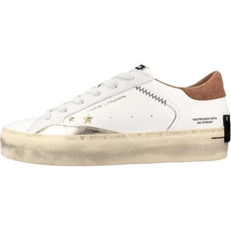 Crime London Distressed Platform - Shoes - Mujer - Blanco - 41 EU