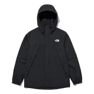 The North Face Antora Jacket Black NJ2HN71A