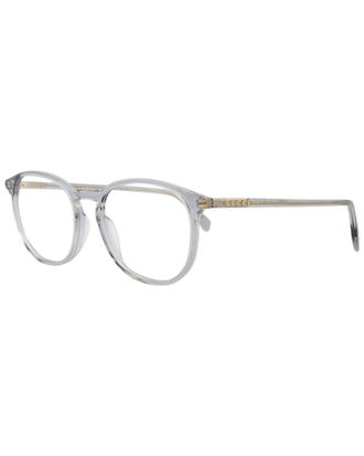 Gucci Saint Laurent Mens 55Mm Optical Frames
