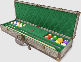 Gucci Pool Table Accessories Case
