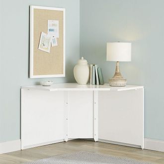 Ballard Designs Hutton Corner Desk Addition - Ballard Designs