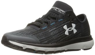 Under Armour Speedform Velociti Womens Running Shoes - 4.5 Black
