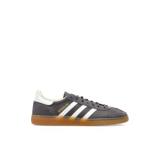 adidas Handball Spezial - Heren - Sneakers - Grijs - 45 1/2 EU - Leer - Schoenen