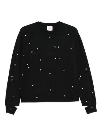 Alysi Crewneck Sweater