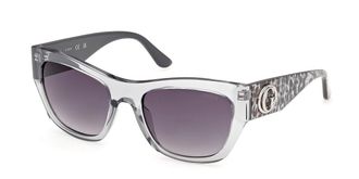 Guess GU00363 20B Womens Sunglasses Grey Size 55