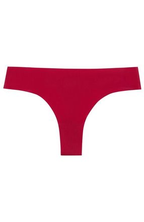 Uwila Warrior Soft Seamless Thongs in Jester Red at Nordstrom, Size Xx-Small