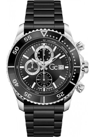 Gc Gc Z51005G9MF Mens Watch - Silver - One Size