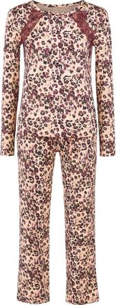 Twinset Twin-set Underwear - Dames - Pyjama - Veelkleurig - XL - Polyester - Nachtkleding