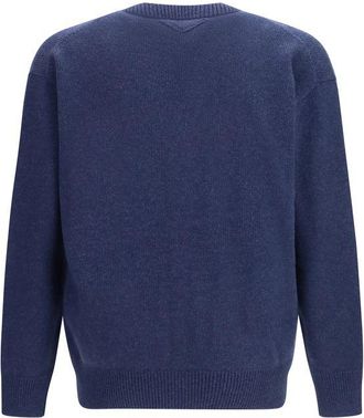 Prada Re-Cashmere Cardigan - Blue