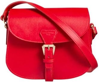 Ines De La Fressange Bolso Baby Fl&acirc;neur - Bags - Mujer - Rojo - ONE SIZE