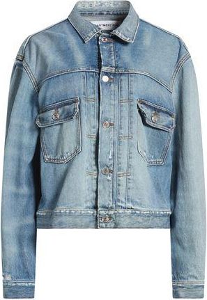 Department Five CAPISPALLA - Capispalla jeans su YOOX.COM