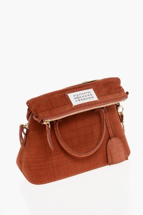 Maison Margiela MM11 Recycled Suede Bag 5AC Maison Margiela