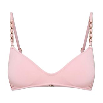 Melissa Odabash Dames, Badkleding, Roze, Maat: XS Polyamide