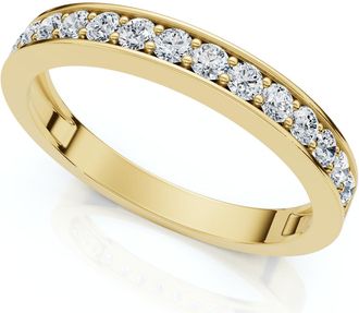 Pompeii3 1/4ct Diamond Ring in 14k White, Yellow, or Rose Gold